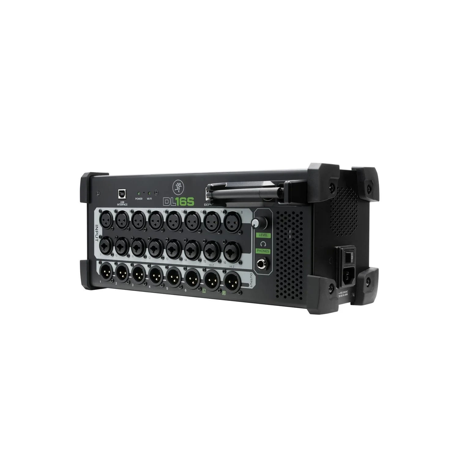 Mackie DL16S 16-Channel Stagebox Wireless Digital Mixer - Image 5