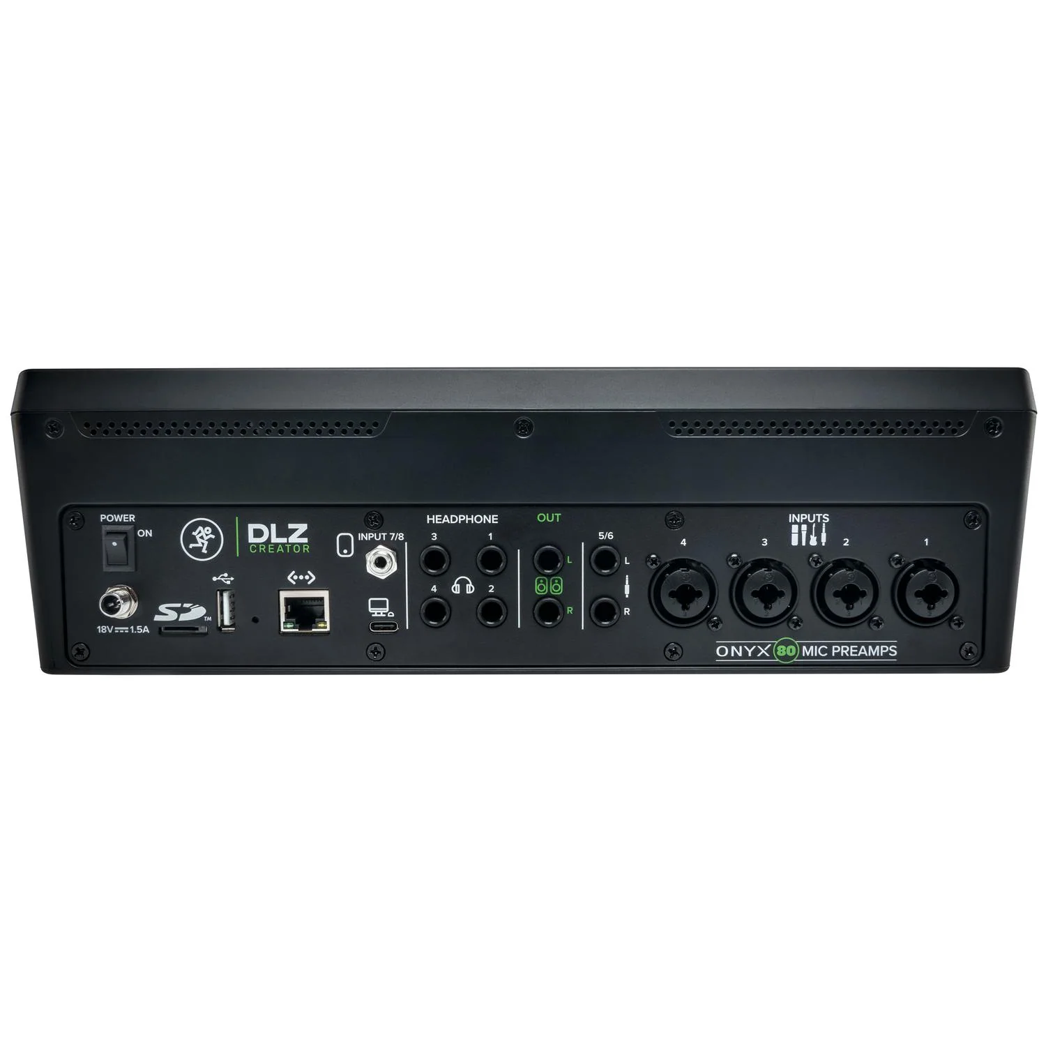 Mackie DLZ Creator Adaptive Digital Mixer - Image 7