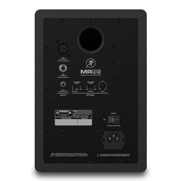 Mackie MRmk3 Series Studio Monitors - Image 2