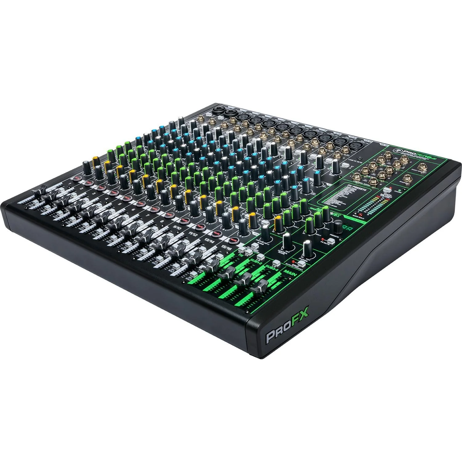 Mackie Professional Effect Mixer with USB Bundle - Image 16