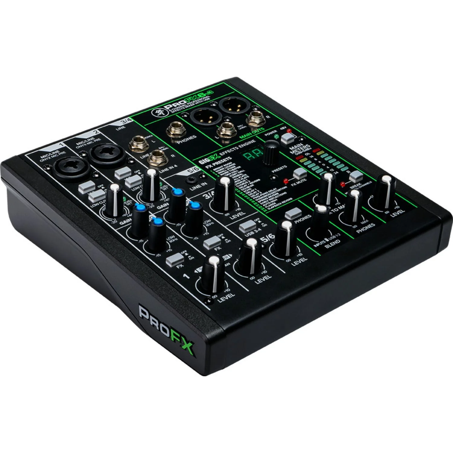 Mackie Professional Effect Mixer with USB Bundle - Image 31