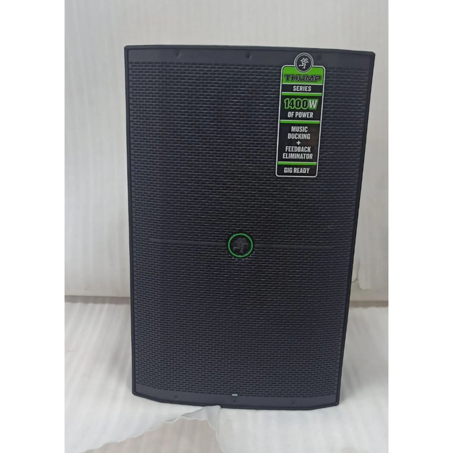Mackie Thump Series Powered Loudspeaker - Open Box