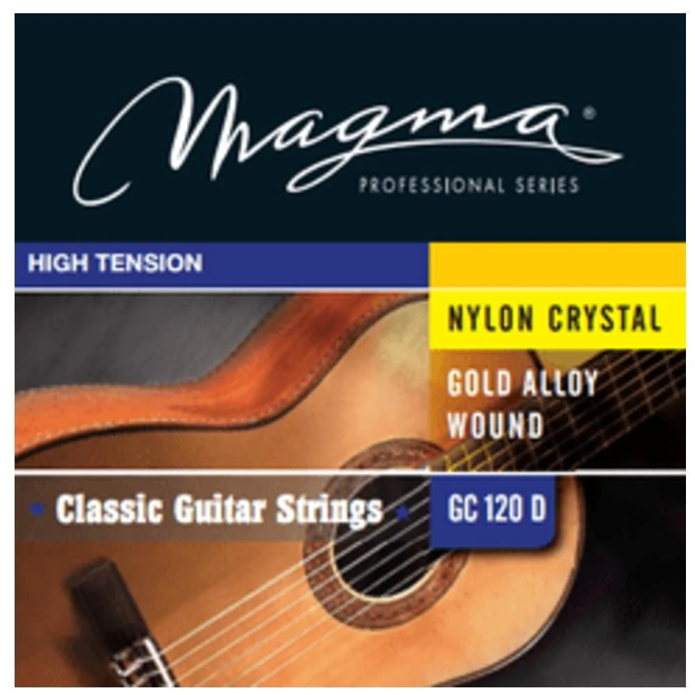 Magma GC120D High Tension Golden Classical Guitar String