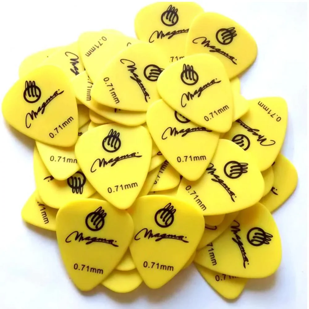 Magma PT071 Polyformaldehyde Standard Picks - .71mm