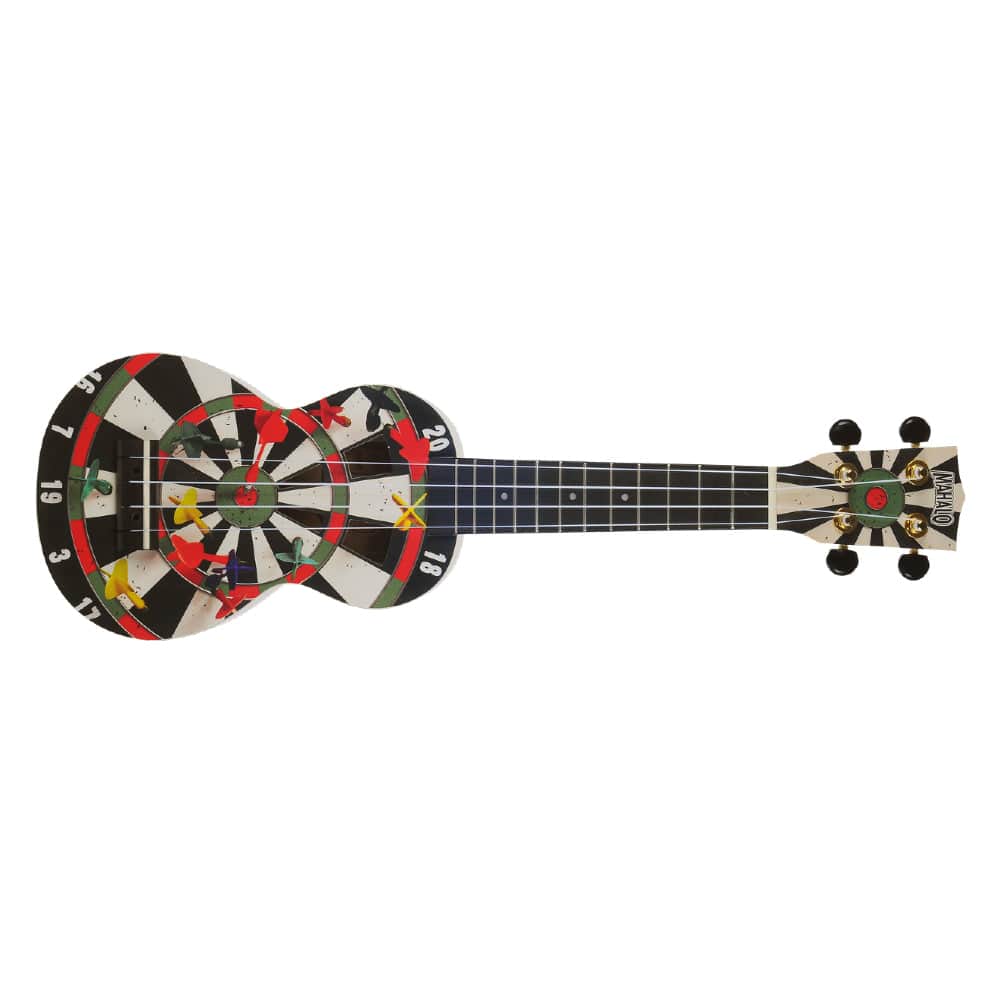 Mahalo Art Series Soprano Ukulele With Bag - Image 10