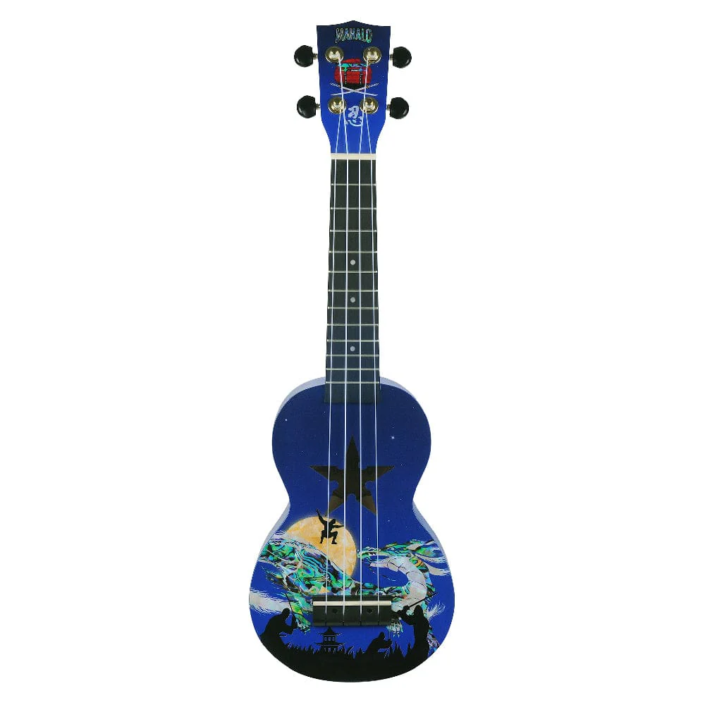 Mahalo Art Series Soprano Ukulele With Bag - Image 16
