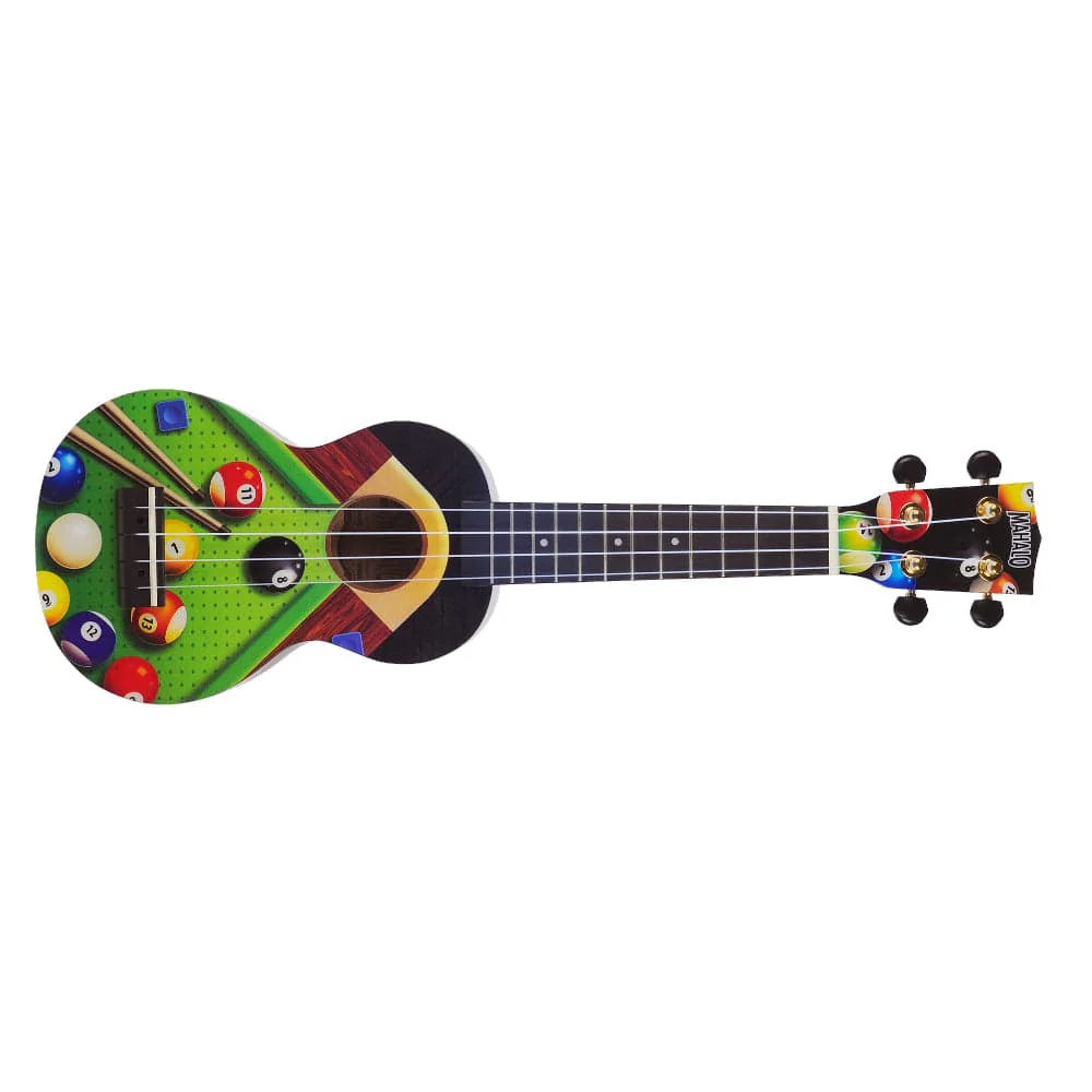 Mahalo Art Series Soprano Ukulele With Bag - Image 34
