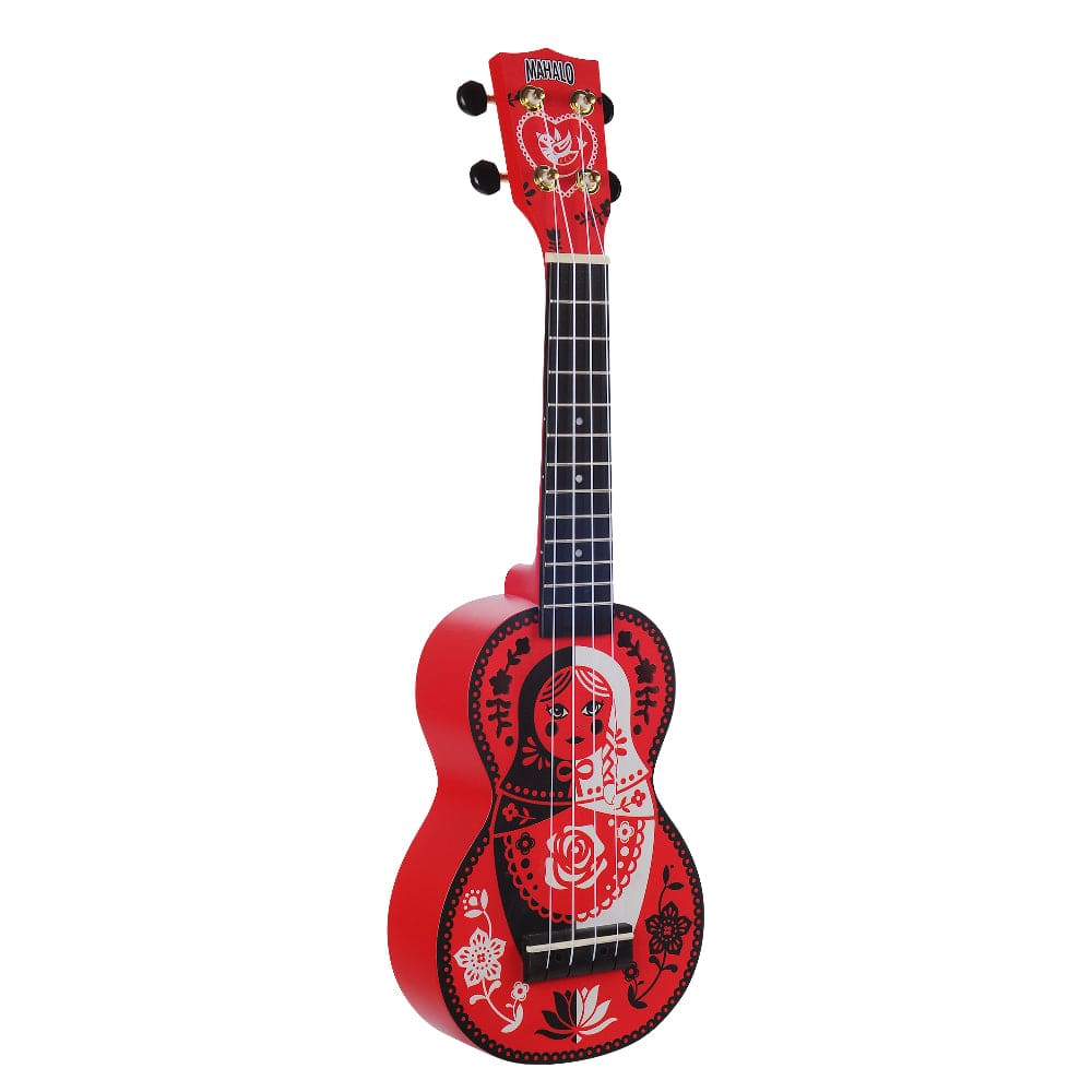 Mahalo Art Series Soprano Ukulele With Bag - Image 43