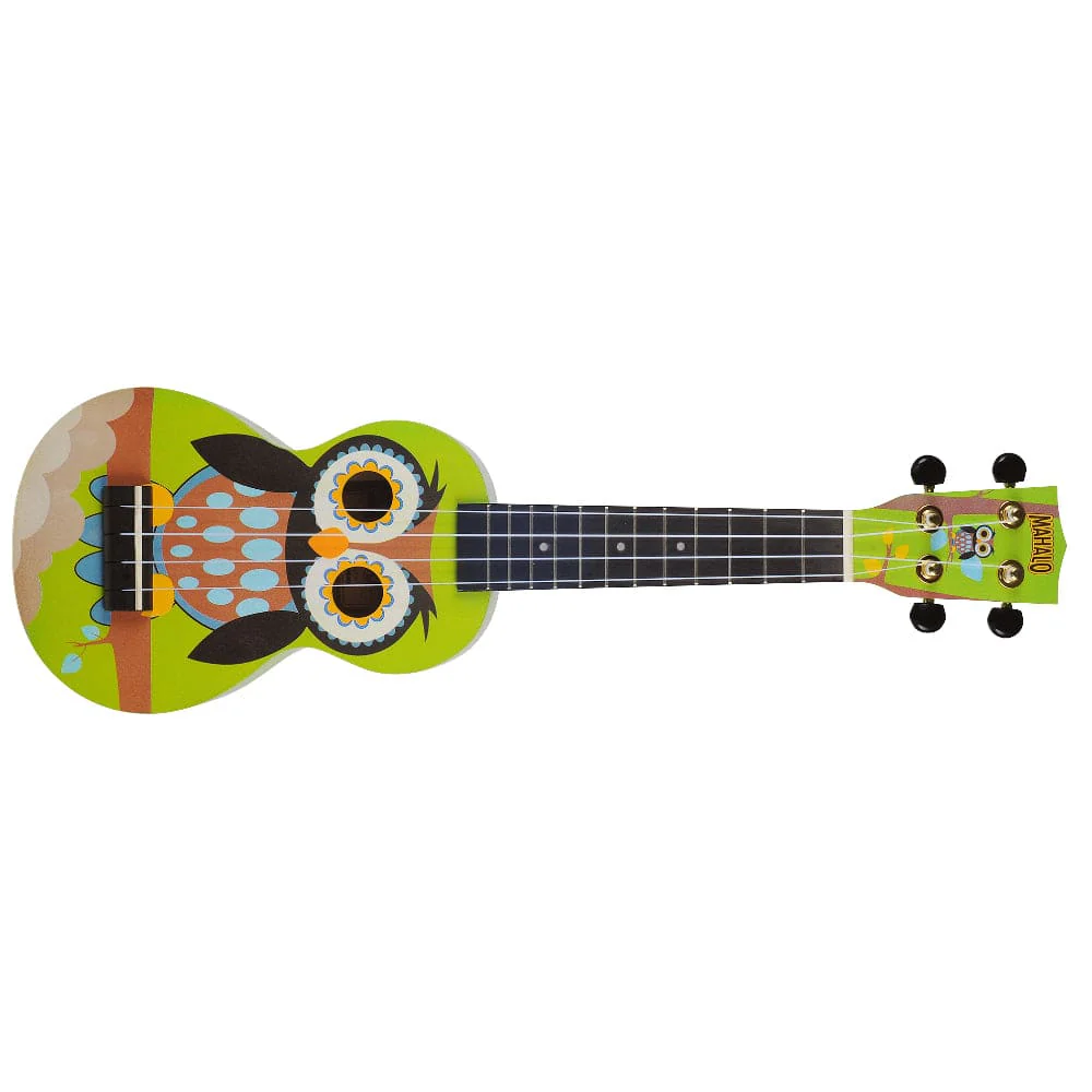 Mahalo Art Series Soprano Ukulele With Bag - Image 26