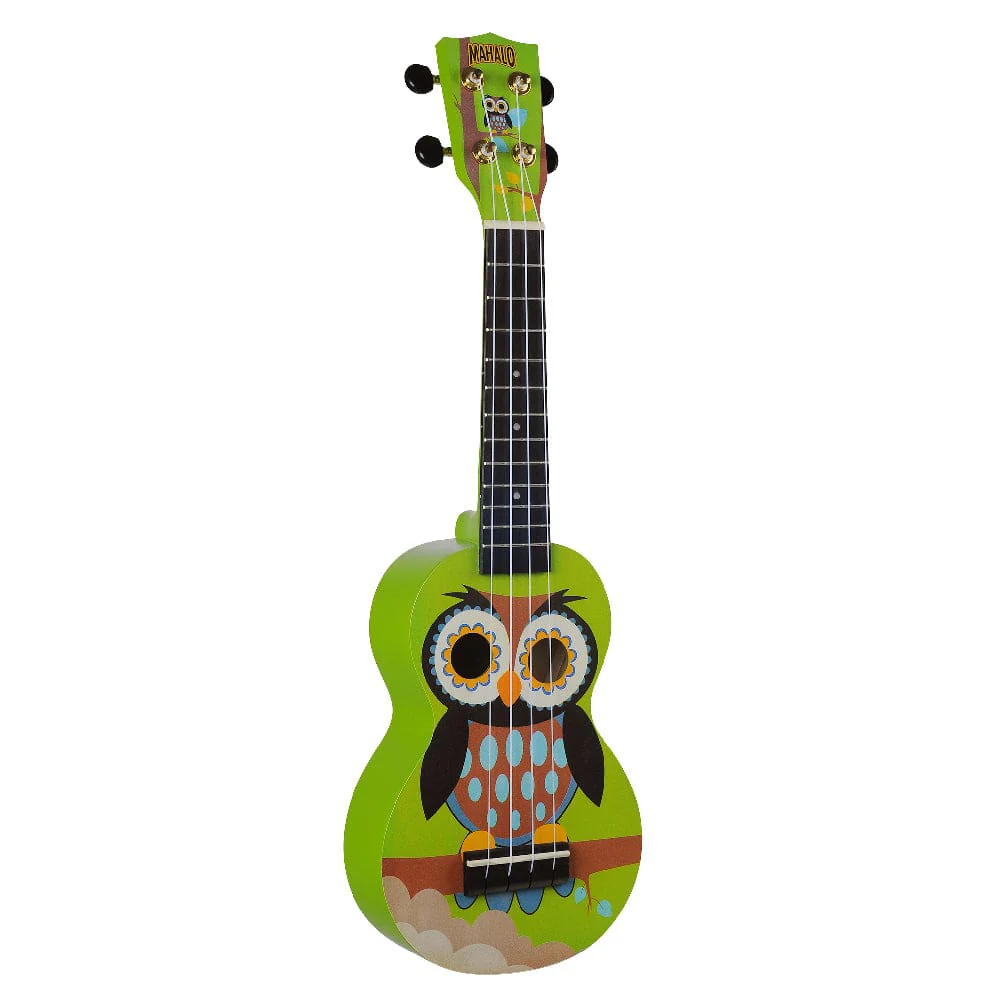 Mahalo Art Series Soprano Ukulele With Bag - Image 27