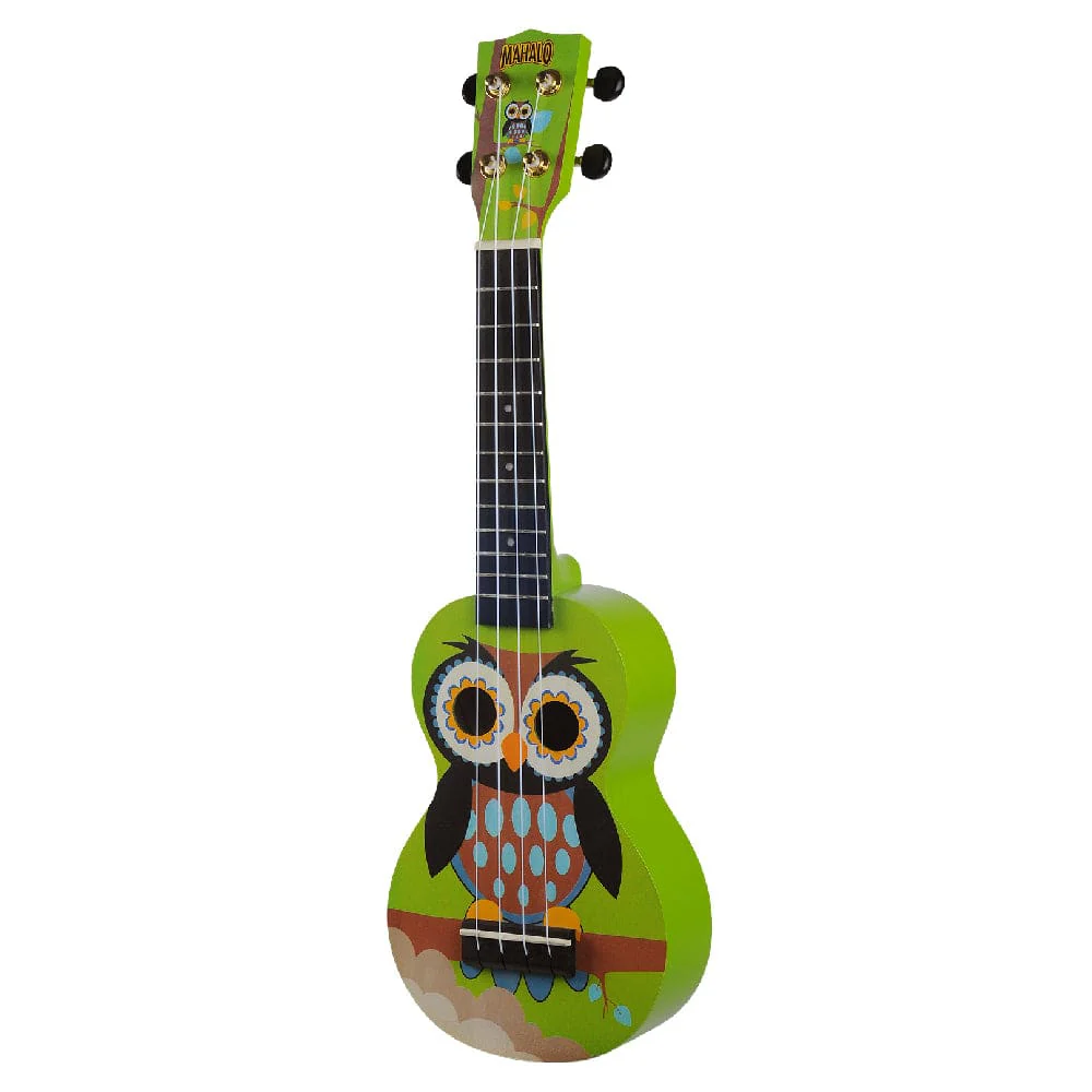 Mahalo Art Series Soprano Ukulele With Bag - Image 28