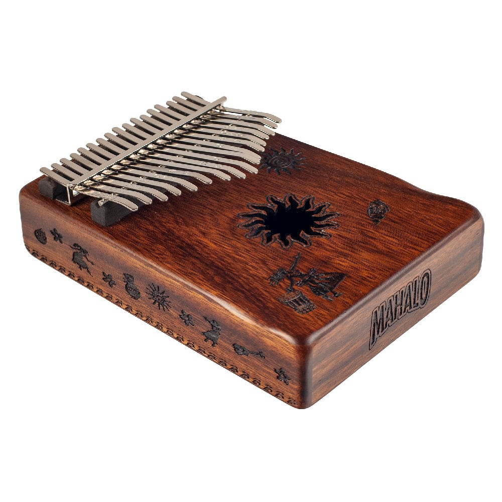 Mahalo Graphic Art Design Kalimba - Image 19