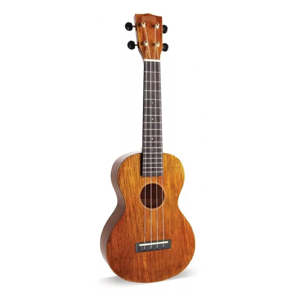 Mahalo Hano Series Concert Ukulele - Open Box