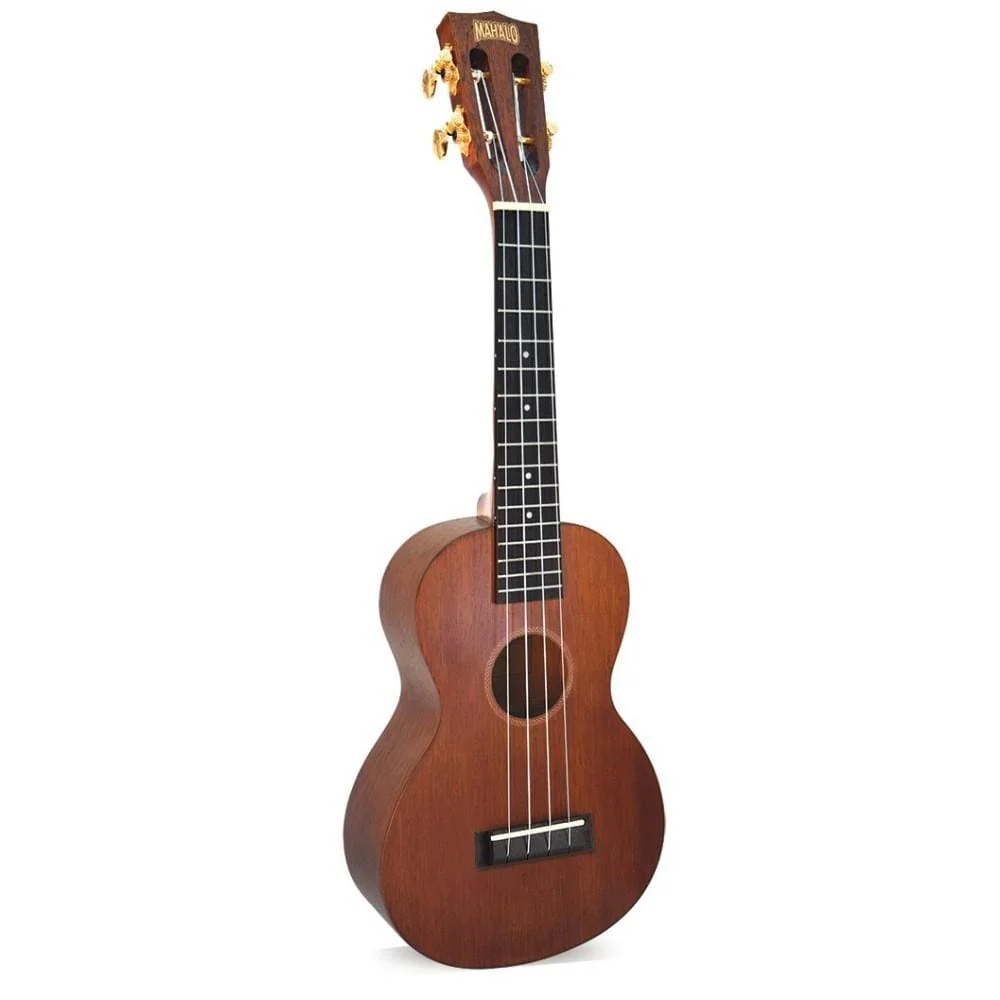 Mahalo Java Series Concert Ukulele With Bag - Image 6