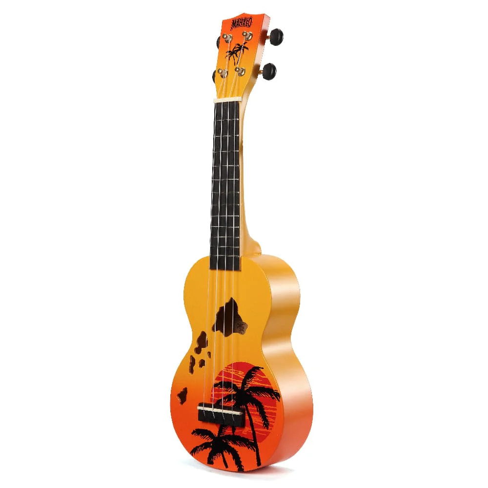 Mahalo MD1HA Designer Series Soprano Ukulele with Bag - Image 14