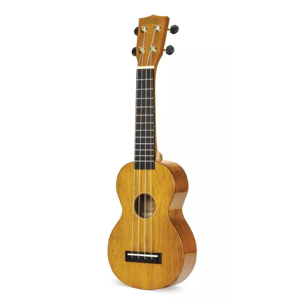 Mahalo MH1 Hano Series Soprano Ukulele With Bag - Image 4