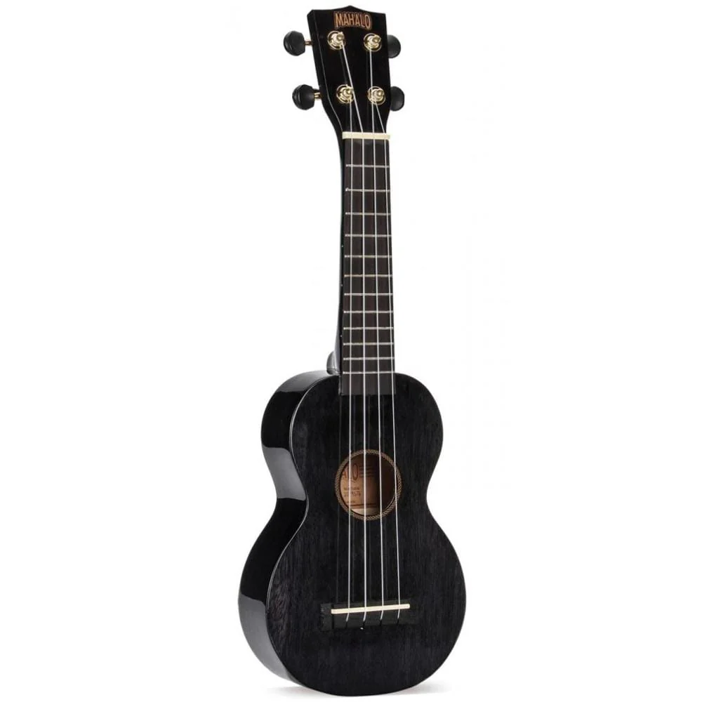 Mahalo MH1 Hano Series Soprano Ukulele With Bag - Image 8