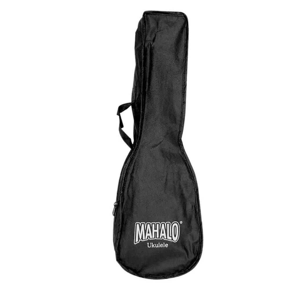 Mahalo MH1 Hano Series Soprano Ukulele With Bag - Image 9