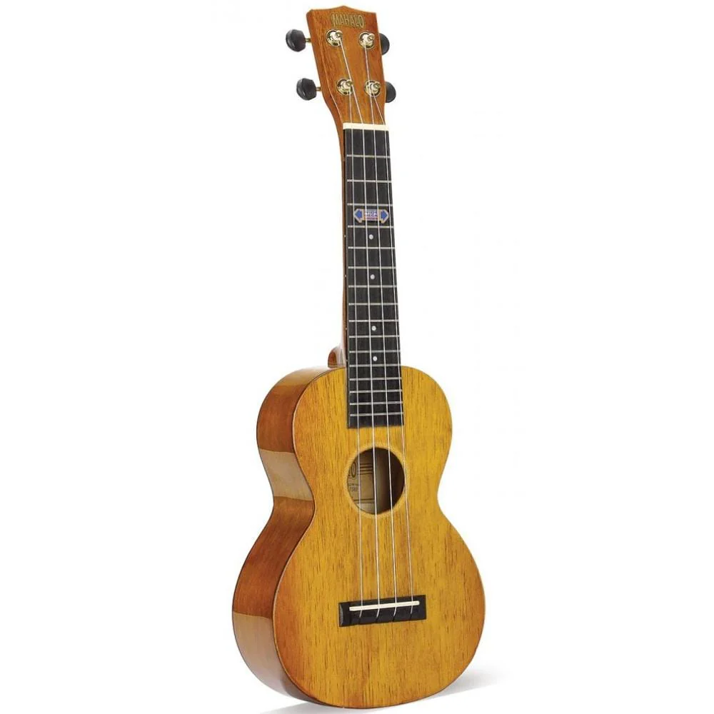 Mahalo MH2W Hano Series Concert Wide Neck Ukulele With Bag - Image 2