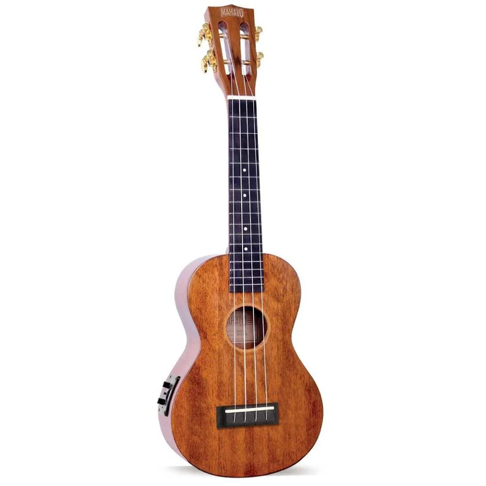 Mahalo MJ2VT Concert Semi Electric Ukulele - Image 3