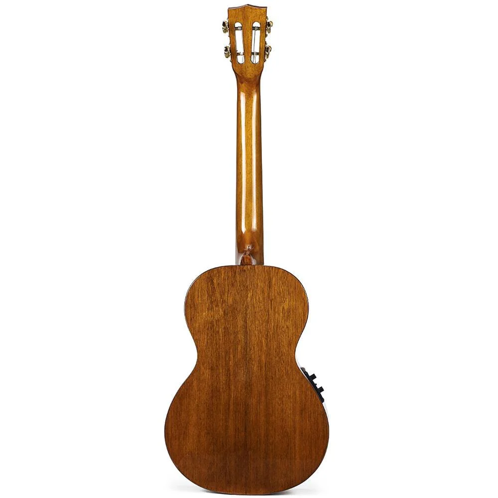Mahalo MJ4VT Semi Electric Baritone Ukulele With Bag - Image 6