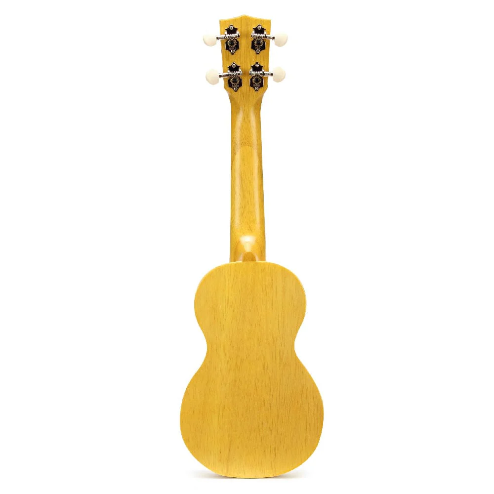 Mahalo MK1 Kahiko Series Soprano Ukulele - Open Box - Image 4