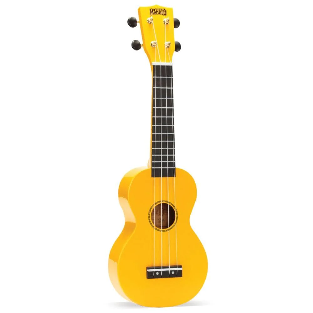 Mahalo MR1 Rainbow Series Soprano Ukulele - Open Box
