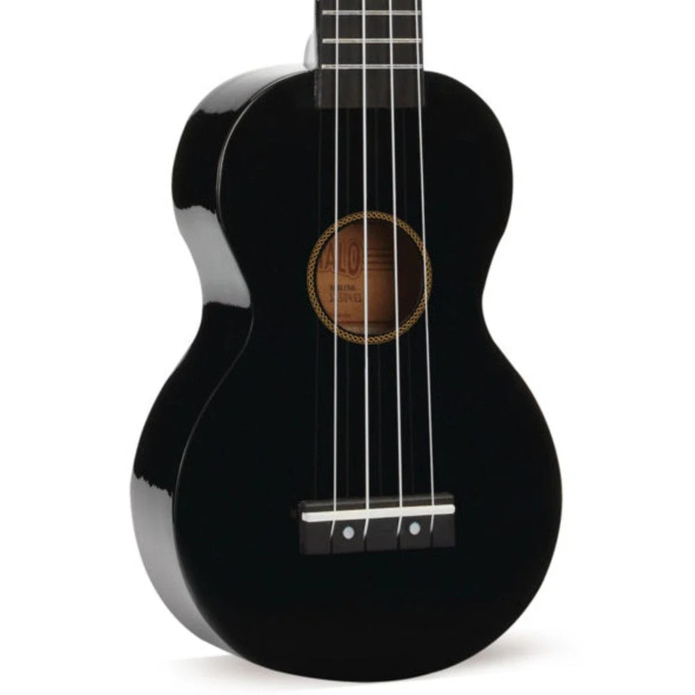 Mahalo MR1 Rainbow Series Soprano Ukulele With Bag - Image 12