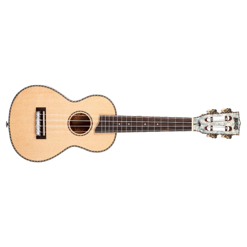 Mahalo Pearl Series Concert Ukulele With Bag - Image 2