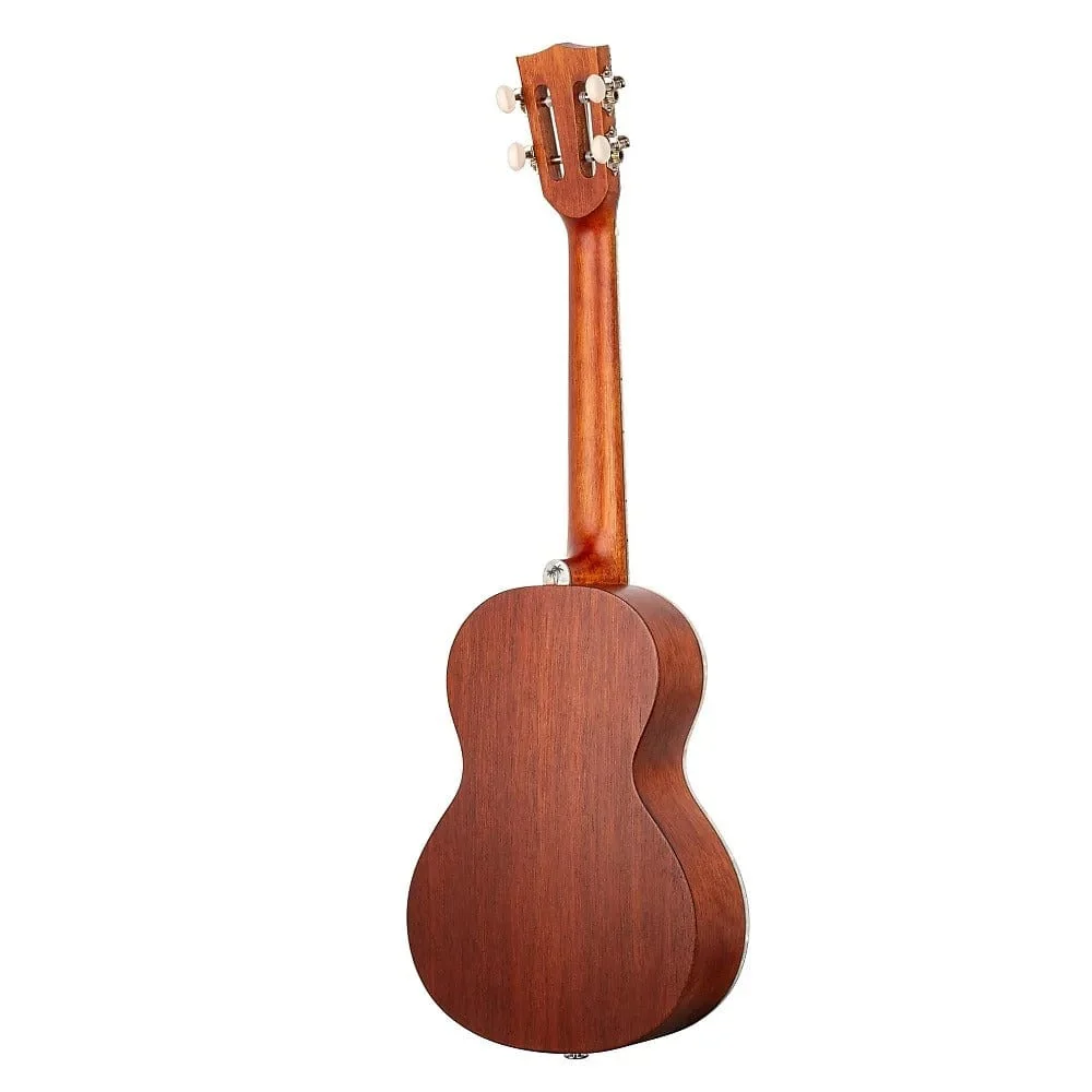 Mahalo MP3 Pearl Series Tenor Ukulele With Bag - Image 5