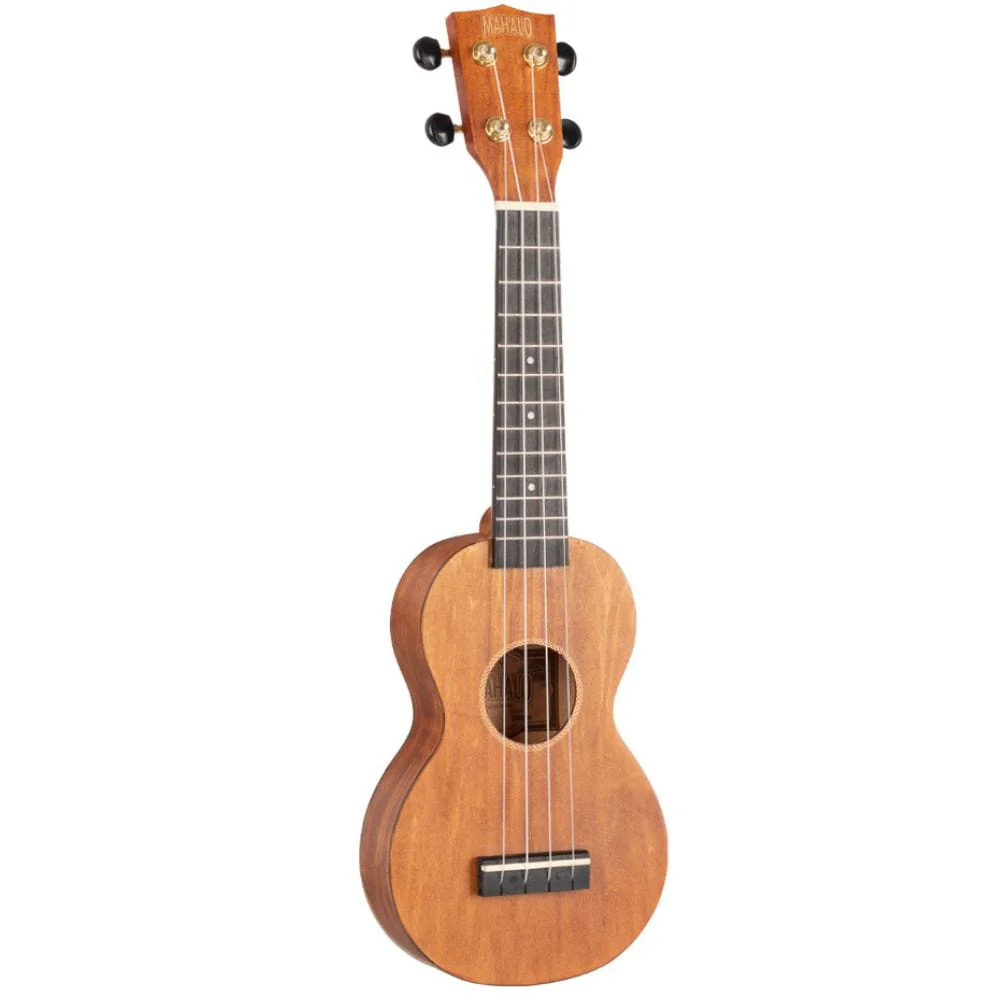 Mahalo Slimline Series Soprano Ukulele With Bag - Image 3
