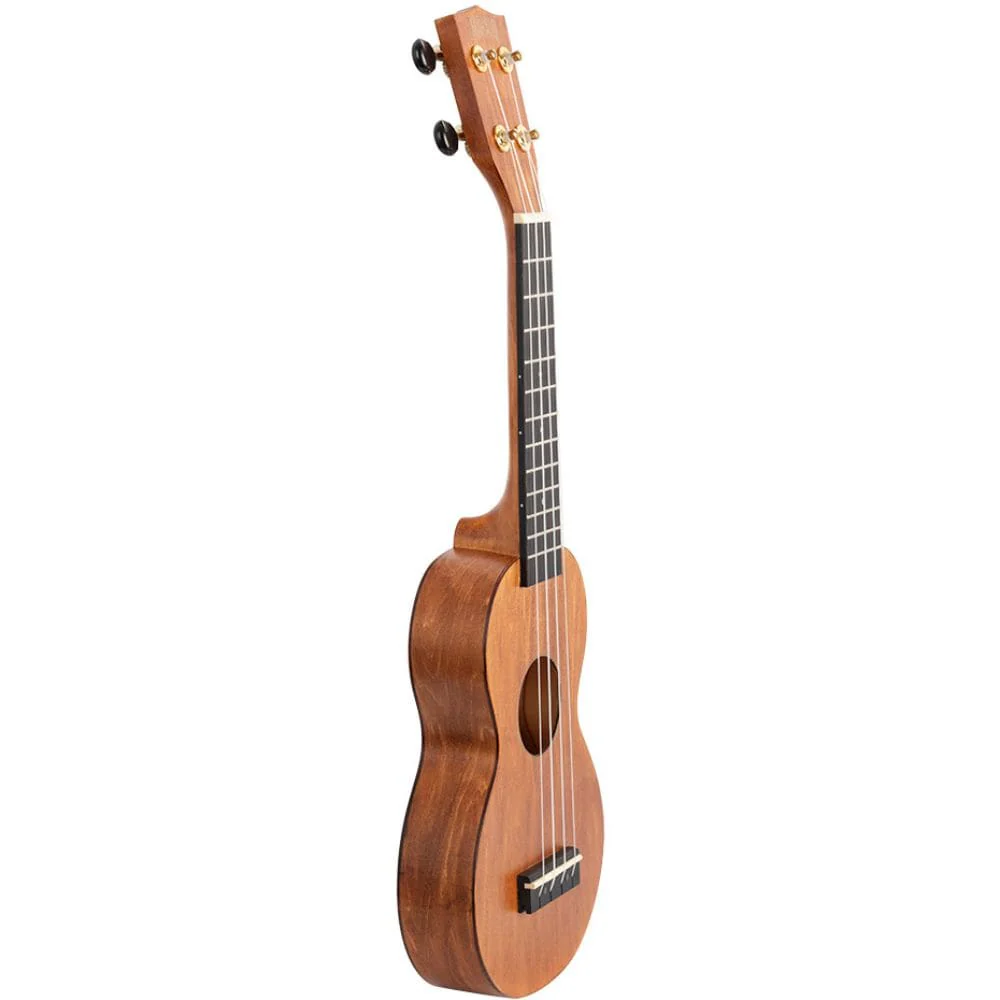 Mahalo Slimline Series Soprano Ukulele With Bag - Image 4