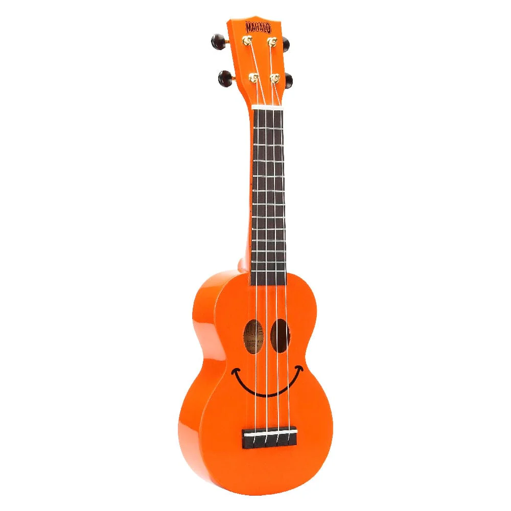 Mahalo U-Smile Series Soprano Ukulele With Bag - Image 24