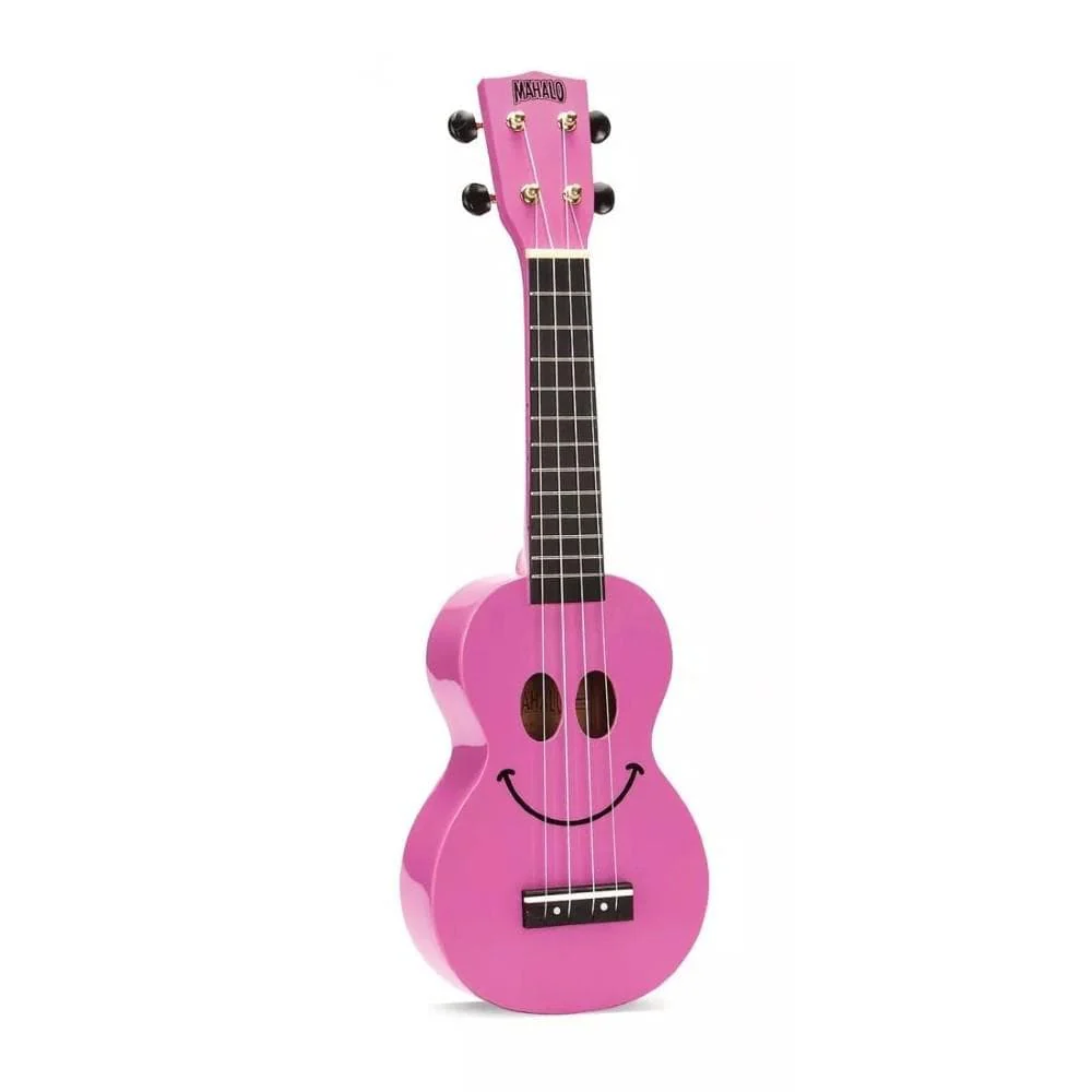 Mahalo U-Smile Series Soprano Ukulele With Bag - Image 8