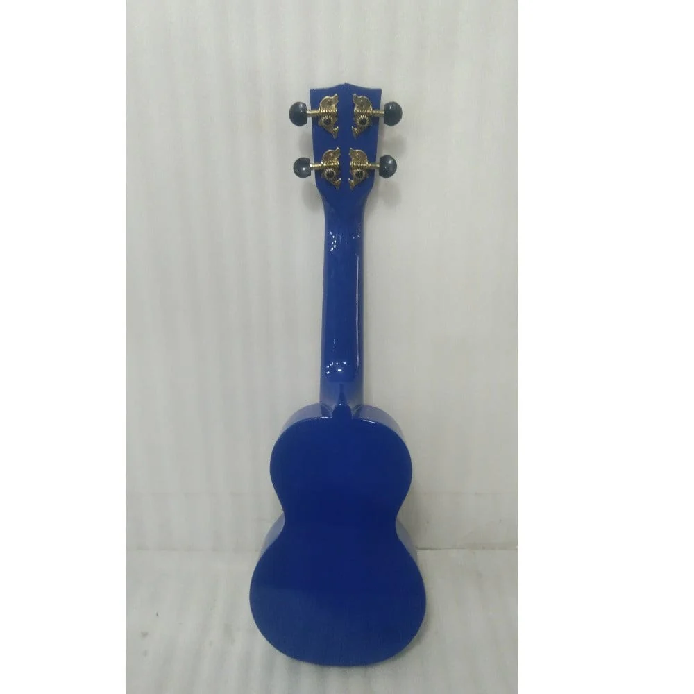 Mahalo U-Smile Series Soprano Ukulele - Open Box B Stock - Image 3