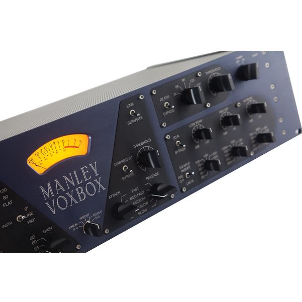 Manley Labs Voxbox Tube Preamp - Image 2