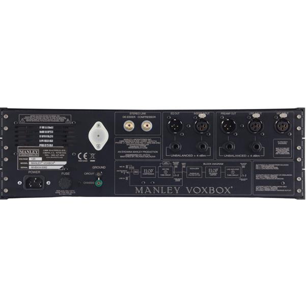 Manley Labs Voxbox Tube Preamp - Image 4