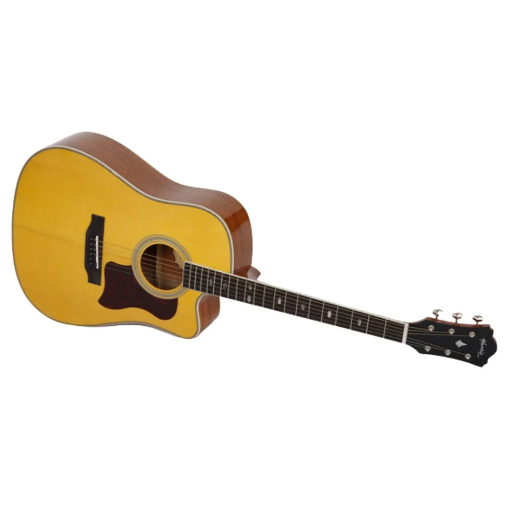 Mantic AG-620SC 6 String Acoustic Guitar - Image 2