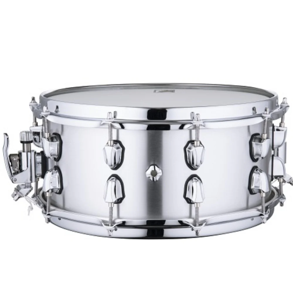 Mapex BPNAL4651CN 14" x 6.5" Black Panther Atomizer Snare Drum - Image 3