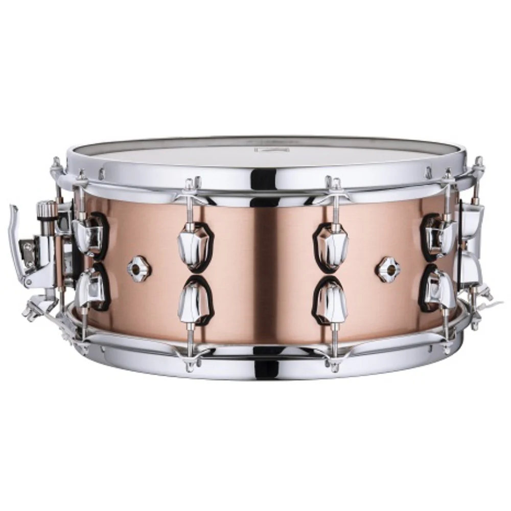 Mapex BPNCO4601 Predator 14" x 6" Black Panther Snare Drum - Image 3