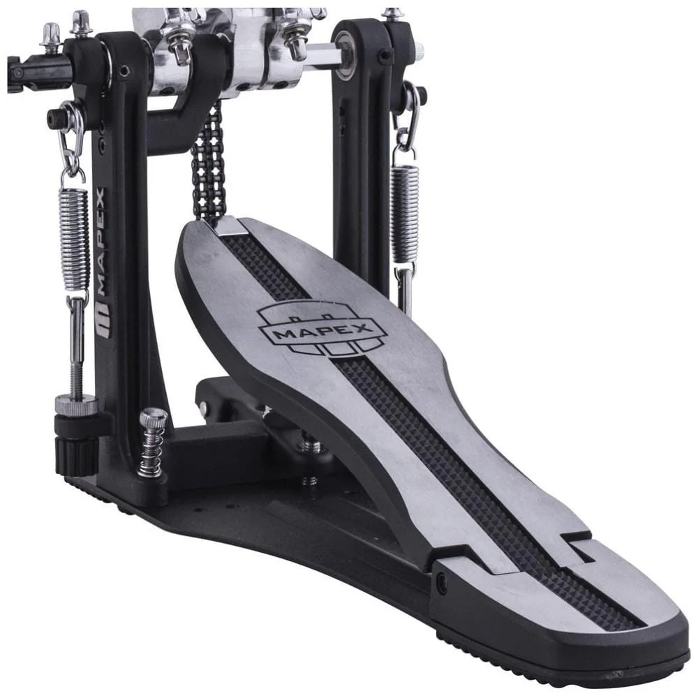 Mapex Mars Chain Drive Double Bass Drum Pedal - Image 3