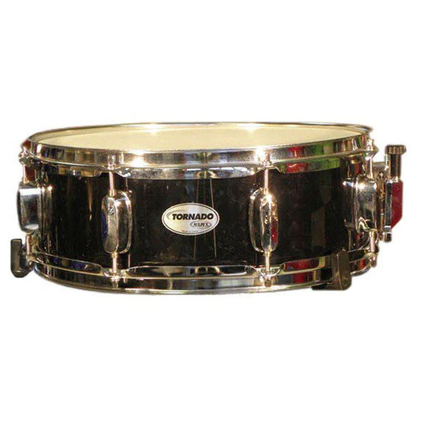 Mapex TNM1455UDK Snare Drum Tornado Black