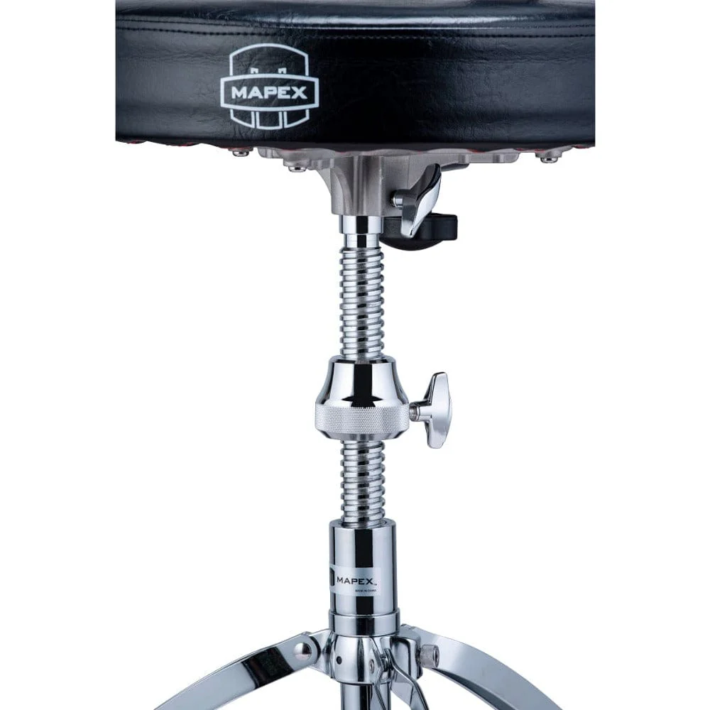 Mapex T700 Back Rest Drum Throne - Image 2