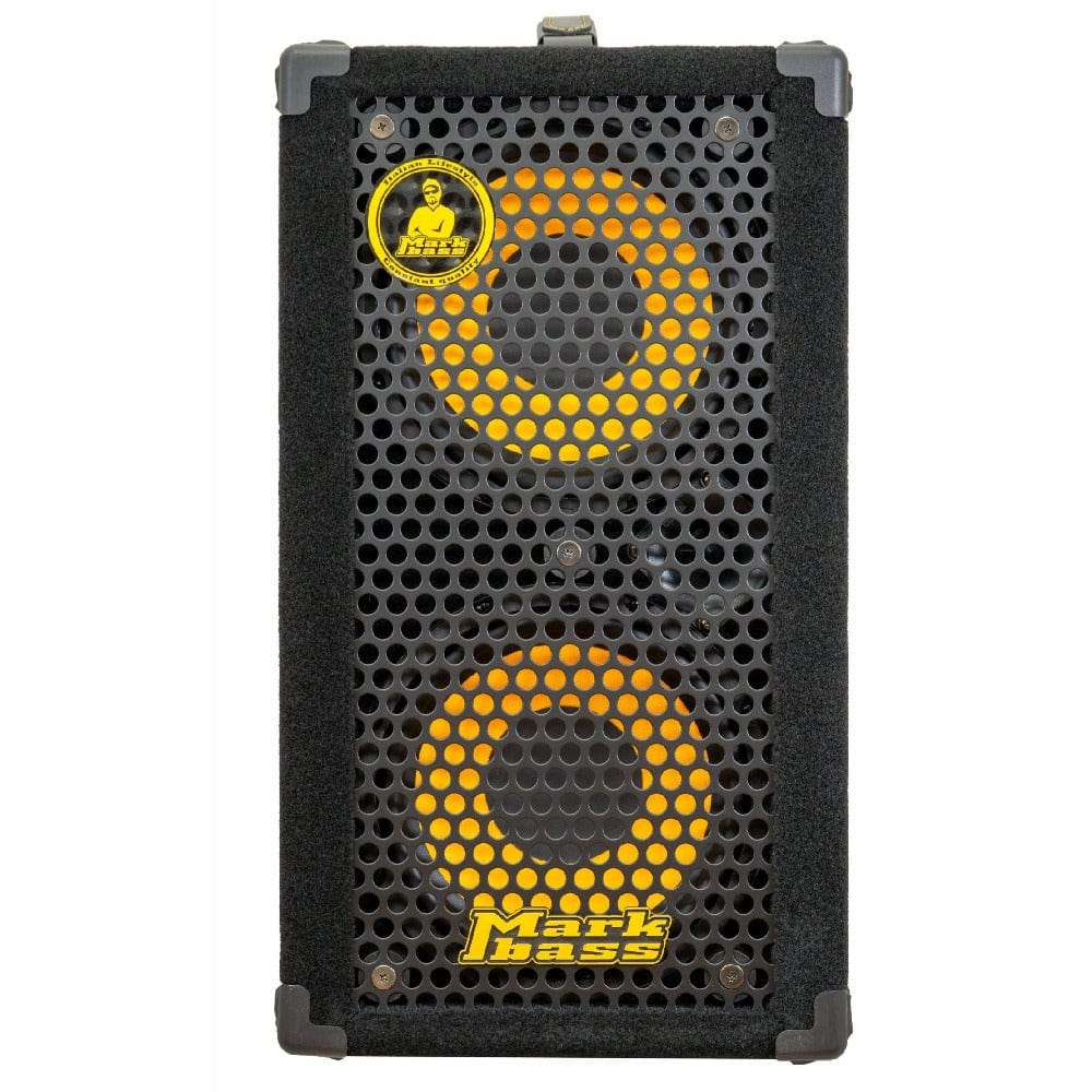 Mark Bass Minimark 802N 300 Bass Amplifier Combo - Image 2