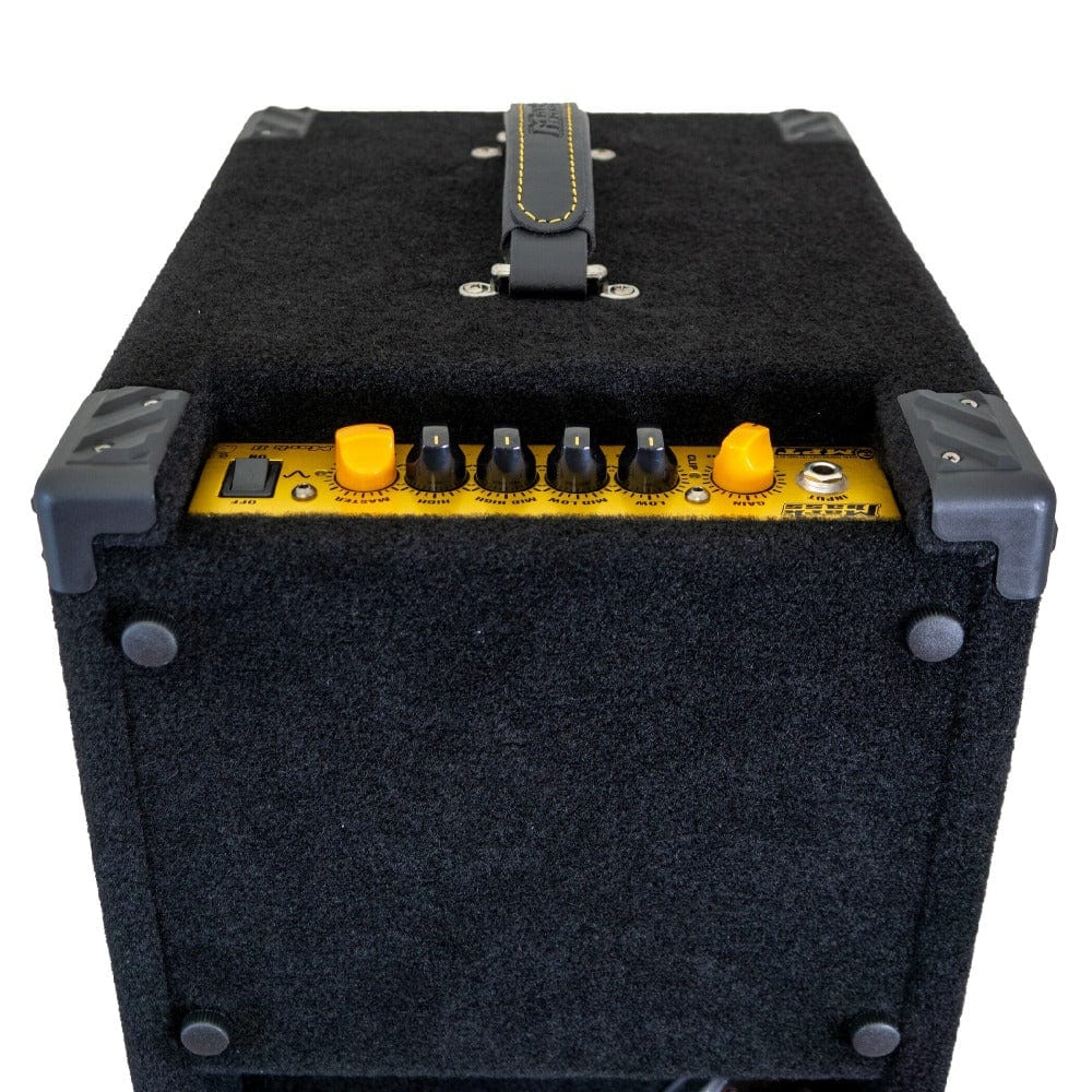 Mark Bass Minimark 802N 300 Bass Amplifier Combo - Image 6