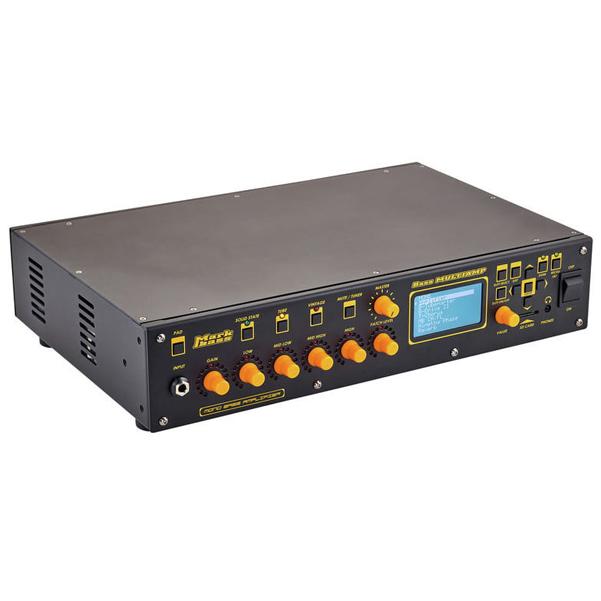 Markbass Bass Multiamp Mono Bass Amplifier Head - Image 2