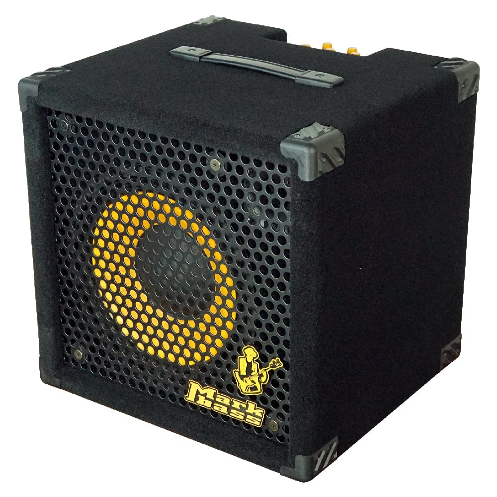 Markbass Marcus Miller CMD 101 Micro 60 Watt Combo Bass Amplifier - Image 2