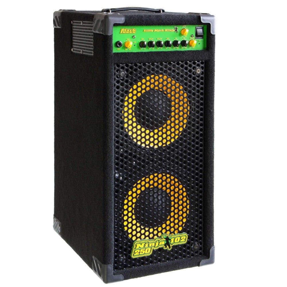 Markbass MBC105030Z 102-250 Ninja Combo Bass Amplifier - Image 2
