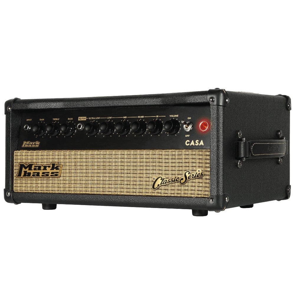 Markbass MBH110065Z Michael League Signature Guitar Bass Amplifier Head 500W - Image 2