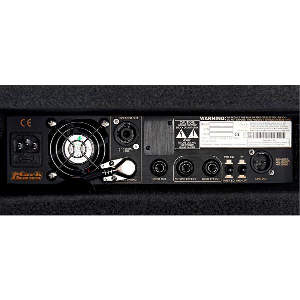 Markbass Mini CMD 121P Bass Amplifier - Image 5